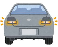 車のライト