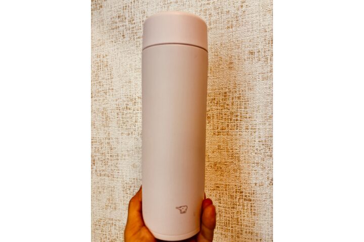 象印 シームレスせん サンセットベージュの画像