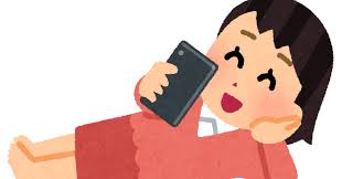 ネットショッピングのイメージイラスト