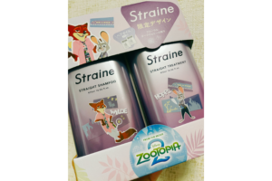 ステレイン・ズートピアコラボ商品画像