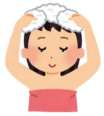泡立ちがいいイラスト